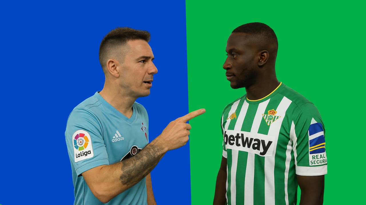 Pronostico Liga Celta Vigo vs Betis | Quote, Statistiche e Analisi Pre-Partita