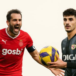 Pronostico Liga spagnola Girona vs Rayo Vallecano | Quote, Statistiche e Analisi Pre-Partita