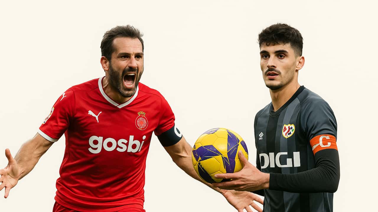 Pronostico Liga spagnola Girona vs Rayo Vallecano | Quote, Statistiche e Analisi Pre-Partita