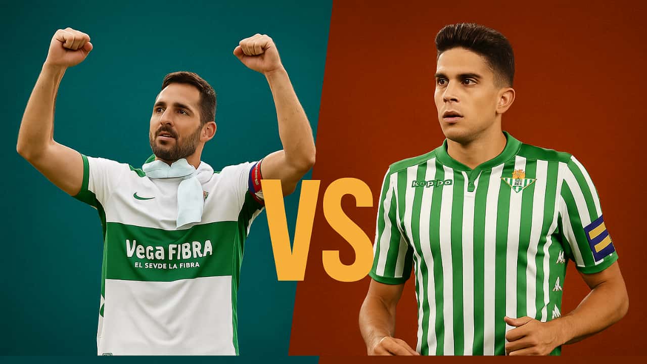 Pronóstico: Elche vs Real Betis | Cuotas, Estadísticas y Análisis Pre-Partido