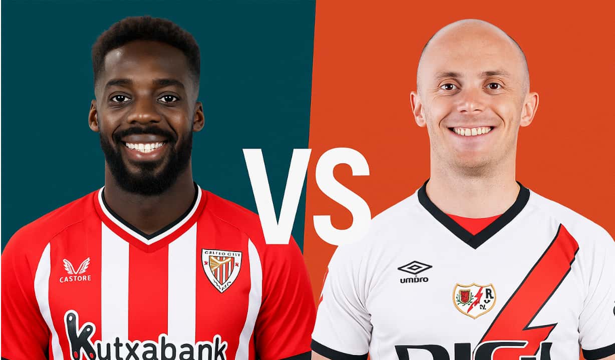 Pronostico LaLiga Ath. Bilbao vs Vallecano | Quote, Statistiche e Analisi Pre-Partita