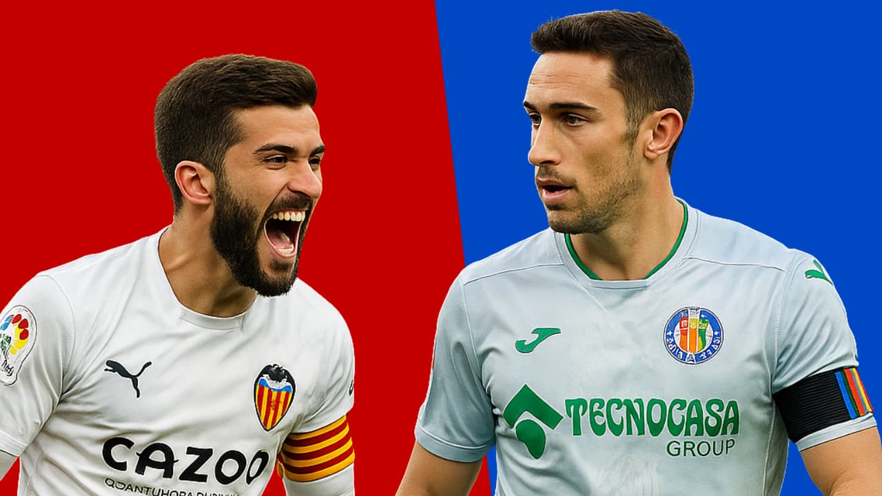 Pronostico Liga Valencia vs Getafe | Quote, Statistiche e Analisi Pre-Partita