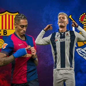 Pronostico Over 2.5 Barcellona vs Real Sociedad | Quote, Statistiche e Analisi Pre-Partita