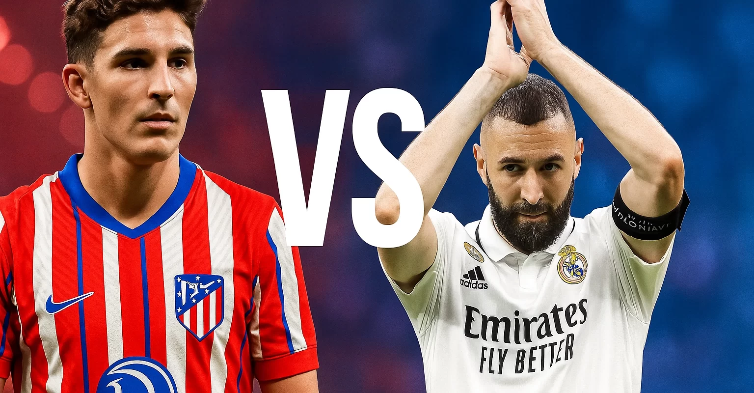 Pronostico LaLiga Atlético de Madrid vs Real Madrid | Quote, Statistiche e Analisi Pre-Partita