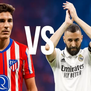 Pronostico LaLiga Atlético de Madrid vs Real Madrid | Quote, Statistiche e Analisi Pre-Partita