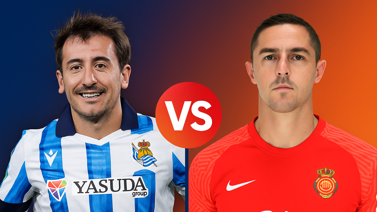 Pronostico Real Sociedad vs Real Mallorca | Quote, Statistiche e Analisi Pre‑Partita
