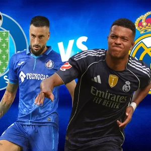 Pronostico LaLiga Getafe vs Real Madrid | Quote, Statistiche e Analisi Pre-Partita